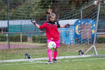 Bild 12 - Frauen Grossenasper SV - SV Steinhorst/Labenz : Ergebnis: 1:3